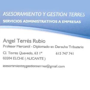 Descuentos en Ángel Terres