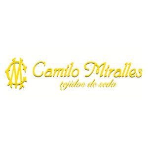 Descuentos en tejidos de seda y trajes regionales Camilo Miralles