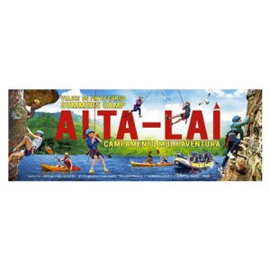 Descuentos en Summer Camp y estancias Alta-Lai