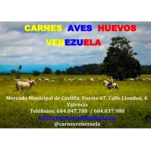 Descuentos en carnes, aves, huevos Venezuela